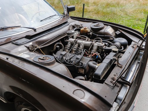 1974 Peugeot 504 Cabriolet For Sale (picture 159 of 188)