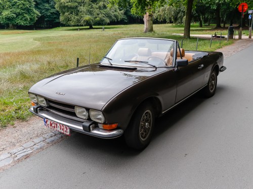 1974 Peugeot 504 Cabriolet For Sale (picture 4 of 188)