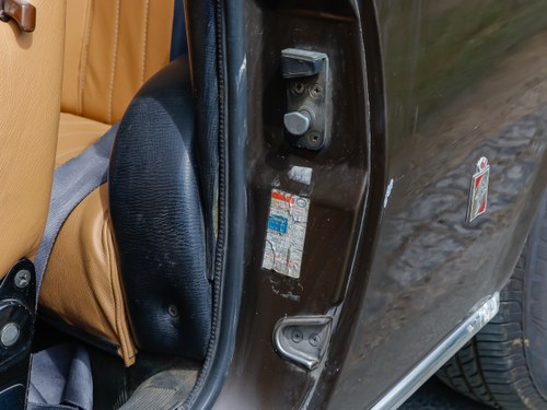 1974 Peugeot 504 Cabriolet For Sale (picture 58 of 188)