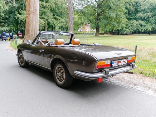 1974 Peugeot 504 Cabriolet For Sale (picture 7 of 188)