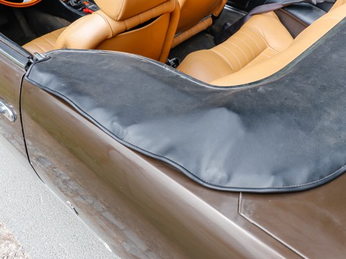 1974 Peugeot 504 Cabriolet For Sale (picture 112 of 188)