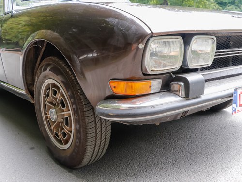 1974 Peugeot 504 Cabriolet For Sale (picture 92 of 188)