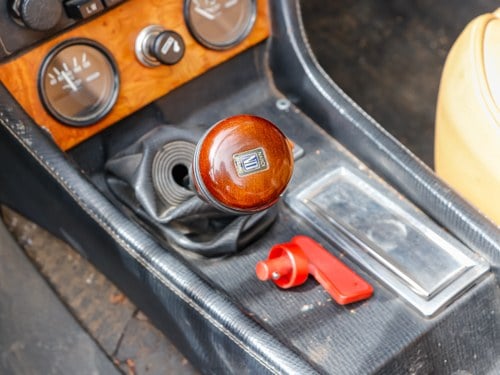 1974 Peugeot 504 Cabriolet For Sale (picture 49 of 188)