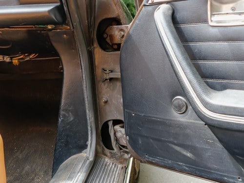 1974 Peugeot 504 Cabriolet For Sale (picture 65 of 188)