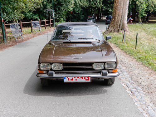 1974 Peugeot 504 Cabriolet For Sale (picture 14 of 188)