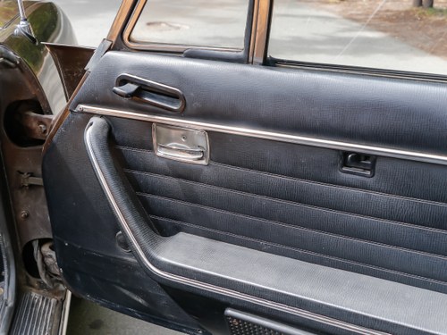 1974 Peugeot 504 Cabriolet For Sale (picture 64 of 188)