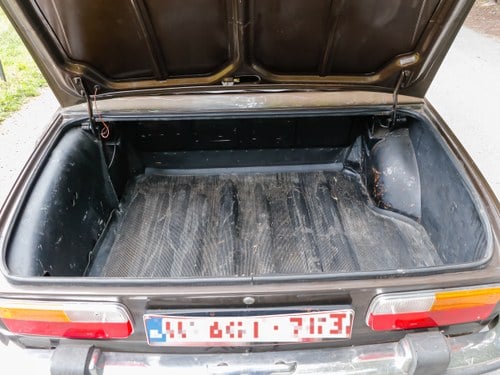 1974 Peugeot 504 Cabriolet For Sale (picture 74 of 188)