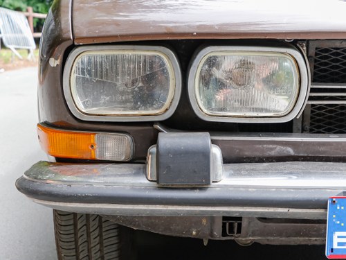 1974 Peugeot 504 Cabriolet For Sale (picture 94 of 188)