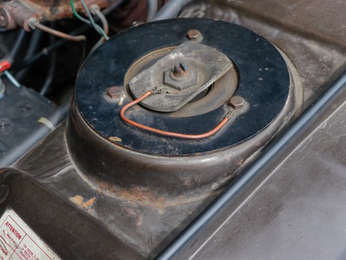 1974 Peugeot 504 Cabriolet For Sale (picture 144 of 188)