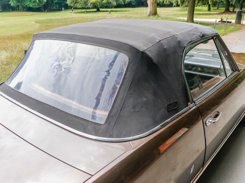 1974 Peugeot 504 Cabriolet For Sale (picture 126 of 188)