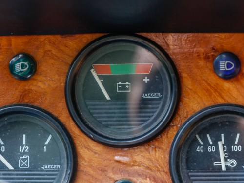 1974 Peugeot 504 Cabriolet For Sale (picture 44 of 188)