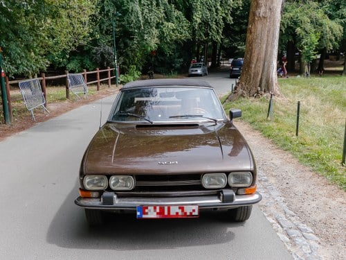 1974 Peugeot 504 Cabriolet For Sale (picture 16 of 188)