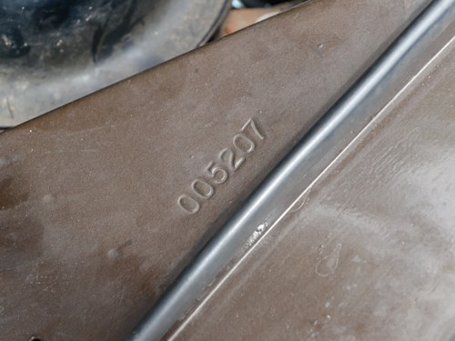 1974 Peugeot 504 Cabriolet For Sale (picture 155 of 188)