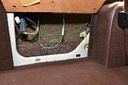 1983 Peugeot 505GR Familiale Estate zum Verkauf (Bild 56 von 97)