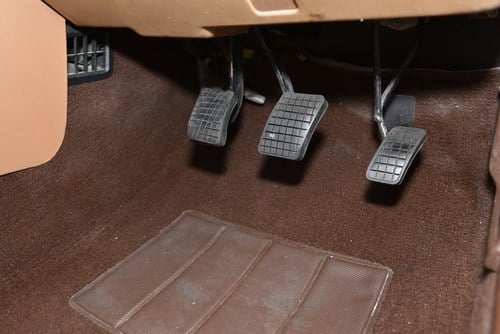 1983 Peugeot 505GR Familiale Estate zum Verkauf (Bild 38 von 97)