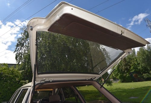 1983 Peugeot 505GR Familiale Estate zum Verkauf (Bild 58 von 97)