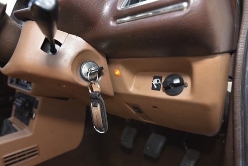 1983 Peugeot 505GR Familiale Estate zum Verkauf (Bild 27 von 97)