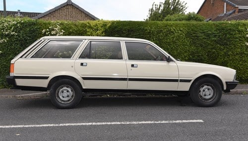 1983 Peugeot 505GR Familiale Estate zum Verkauf (Bild 9 von 97)