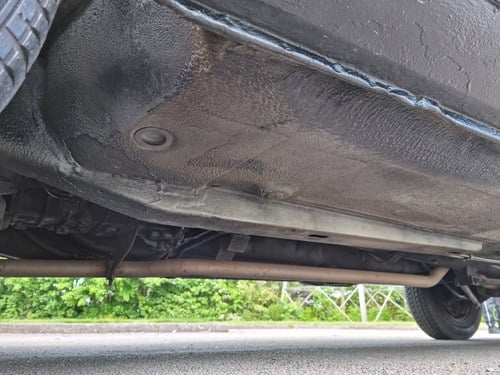 1983 Peugeot 505GR Familiale Estate zum Verkauf (Bild 85 von 97)