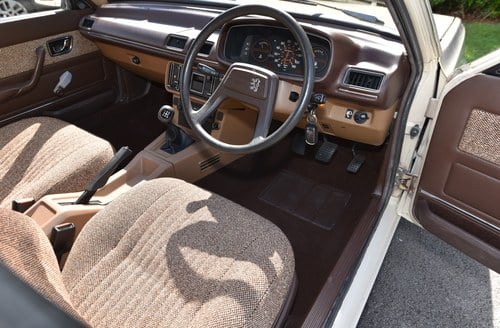 1983 Peugeot 505GR Familiale Estate zum Verkauf (Bild 20 von 97)