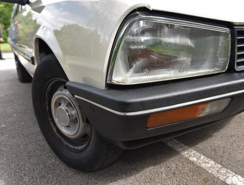 1983 Peugeot 505GR Familiale Estate zum Verkauf (Bild 61 von 97)