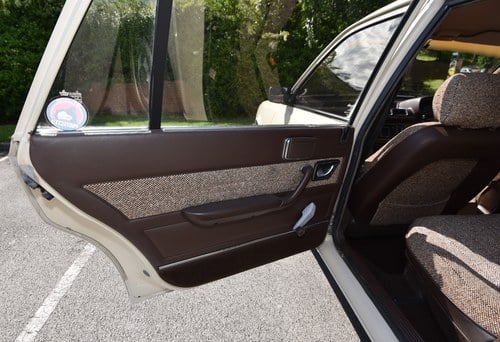 1983 Peugeot 505GR Familiale Estate zum Verkauf (Bild 44 von 97)