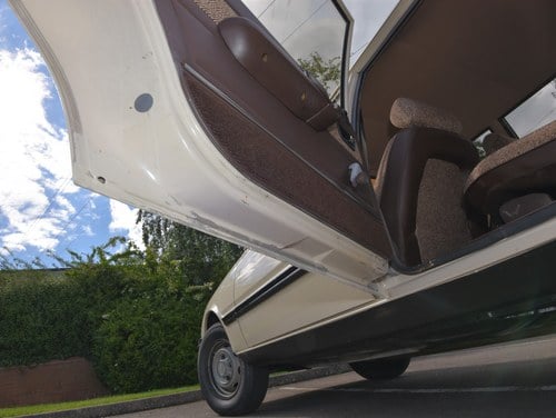 1983 Peugeot 505GR Familiale Estate zum Verkauf (Bild 46 von 97)