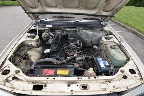 1983 Peugeot 505GR Familiale Estate zum Verkauf (Bild 74 von 97)