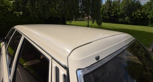 1983 Peugeot 505GR Familiale Estate zum Verkauf (Bild 68 von 97)