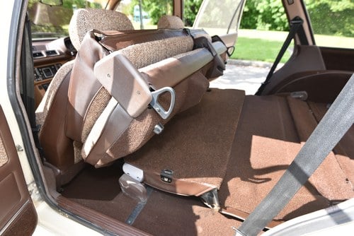 1983 Peugeot 505GR Familiale Estate zum Verkauf (Bild 48 von 97)