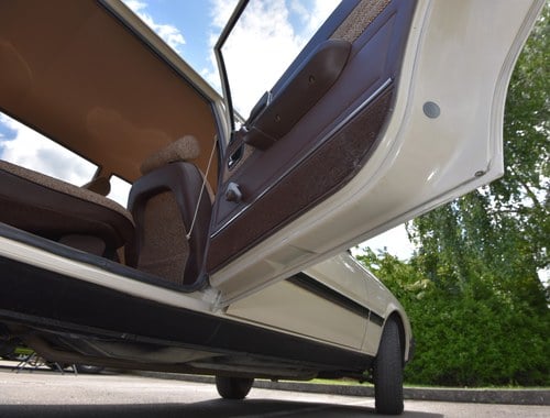 1983 Peugeot 505GR Familiale Estate zum Verkauf (Bild 52 von 97)