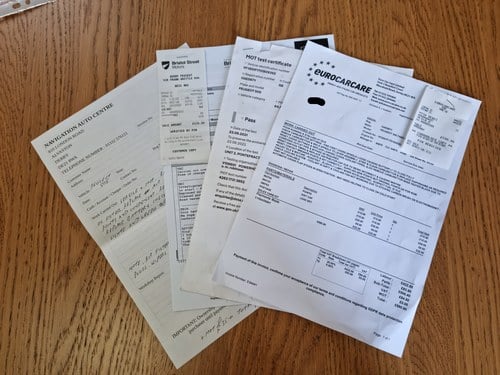 1983 Peugeot 505GR Familiale Estate zum Verkauf (Bild 96 von 97)