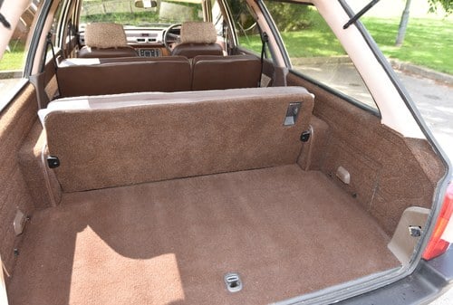 1983 Peugeot 505GR Familiale Estate zum Verkauf (Bild 53 von 97)