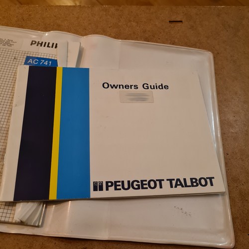 1985 Peugeot 505 Gti Auto Te koop (foto 146 van 151)