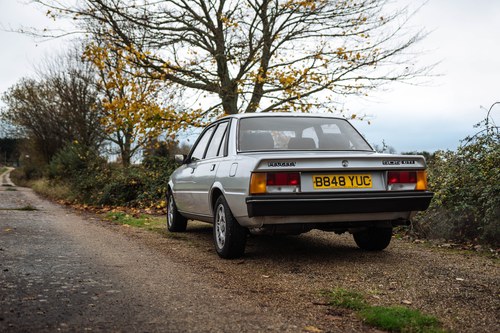 1985 Peugeot 505 Gti Auto Te koop (foto 41 van 151)