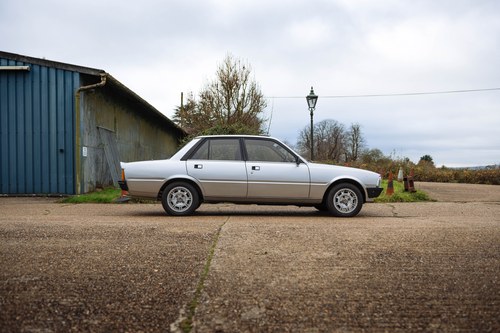 1985 Peugeot 505 Gti Auto Te koop (foto 40 van 151)