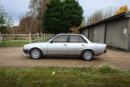 1985 Peugeot 505 Gti Auto Te koop (foto 37 van 151)