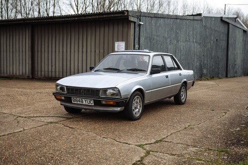 1985 Peugeot 505 Gti Auto Te koop (foto 12 van 151)