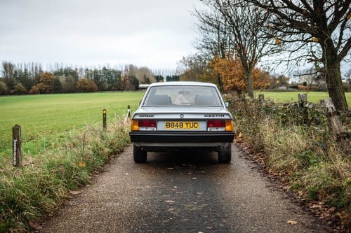 1985 Peugeot 505 Gti Auto Te koop (foto 22 van 151)