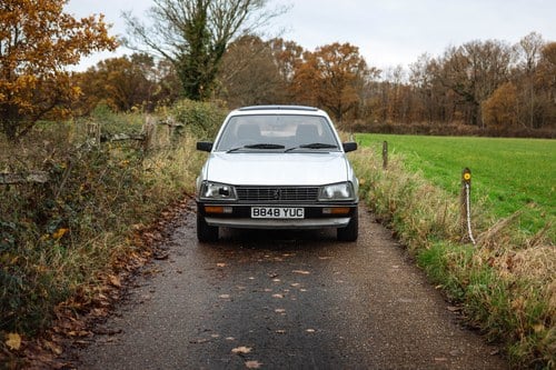 1985 Peugeot 505 Gti Auto Te koop (foto 9 van 151)