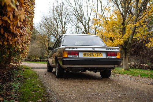 1985 Peugeot 505 Gti Auto Te koop (foto 29 van 151)