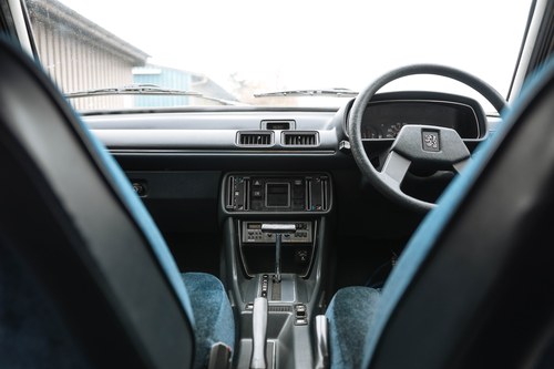 1985 Peugeot 505 Gti Auto Te koop (foto 55 van 151)