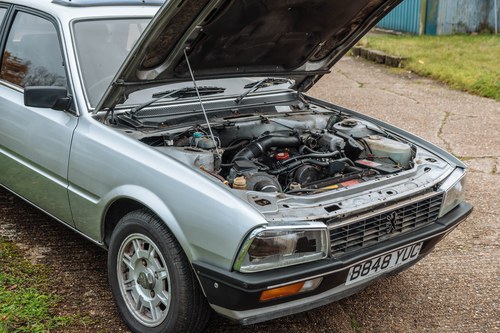 1985 Peugeot 505 Gti Auto Te koop (foto 108 van 151)
