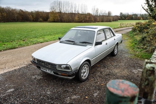 1985 Peugeot 505 Gti Auto Te koop (foto 16 van 151)