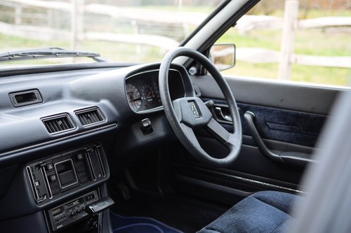 1985 Peugeot 505 Gti Auto Te koop (foto 51 van 151)