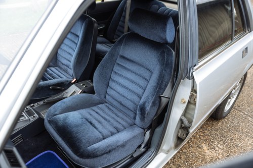 1985 Peugeot 505 Gti Auto Te koop (foto 57 van 151)