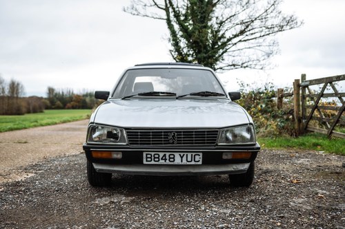 1985 Peugeot 505 Gti Auto Te koop (foto 17 van 151)