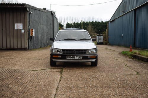 1985 Peugeot 505 Gti Auto Te koop (foto 14 van 151)