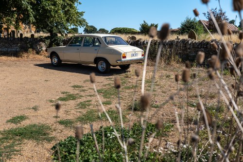 1978 Peugeot 504L Saloon Automatic zum Verkauf (Bild 20 von 226)