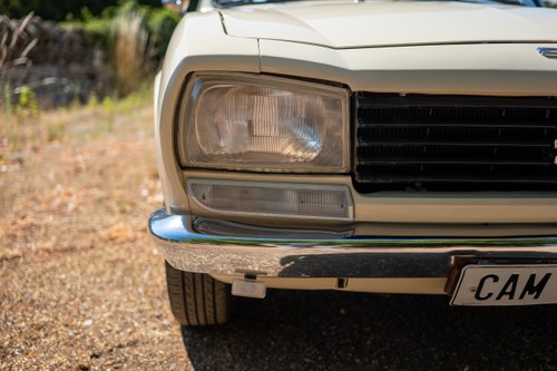 1978 Peugeot 504L Saloon Automatic zum Verkauf (Bild 149 von 226)